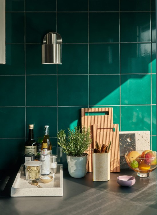 lampa ścienna, kinkiet  Hubsch