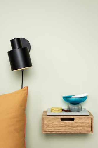 lampa ścienna, kinkiet  Hubsch