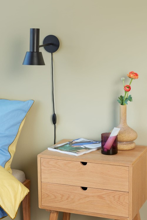 lampa ścienna, kinkiet  Hubsch