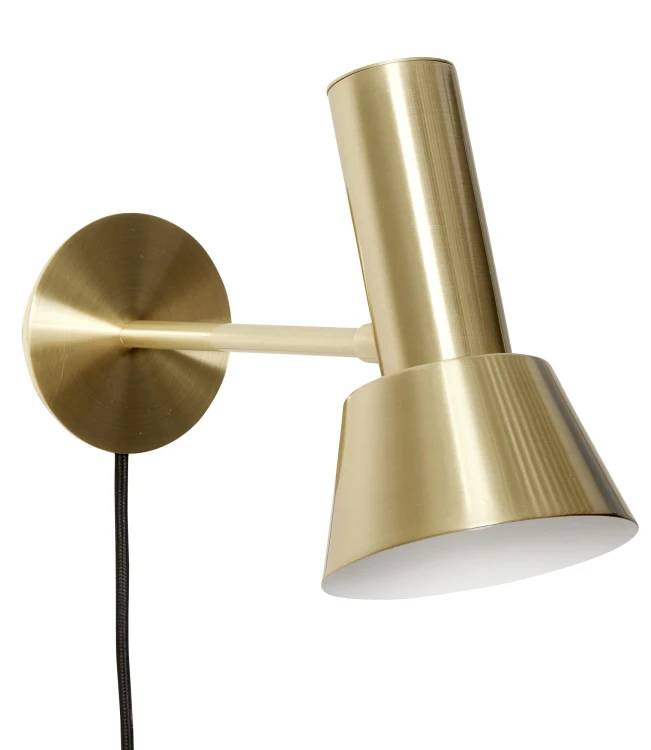 lampa ścienna, kinkiet  Hubsch