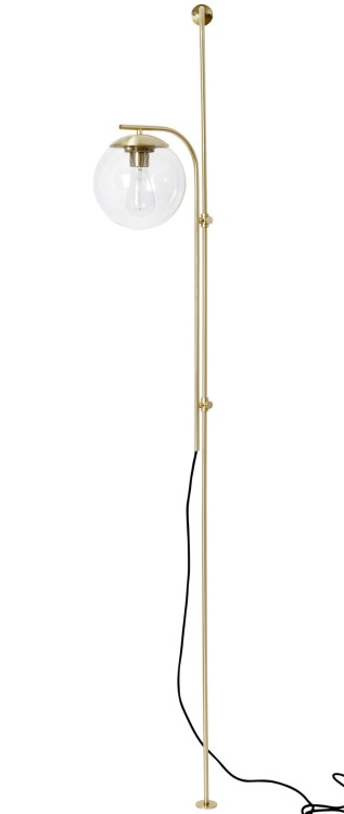 lampa ścienna, kinkiet  Hubsch