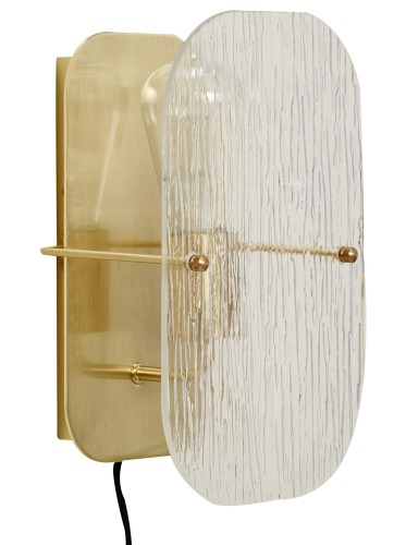 lampa ścienna, kinkiet  Hubsch
