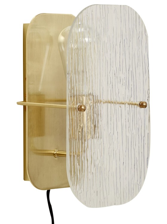 lampa ścienna, kinkiet  Hubsch