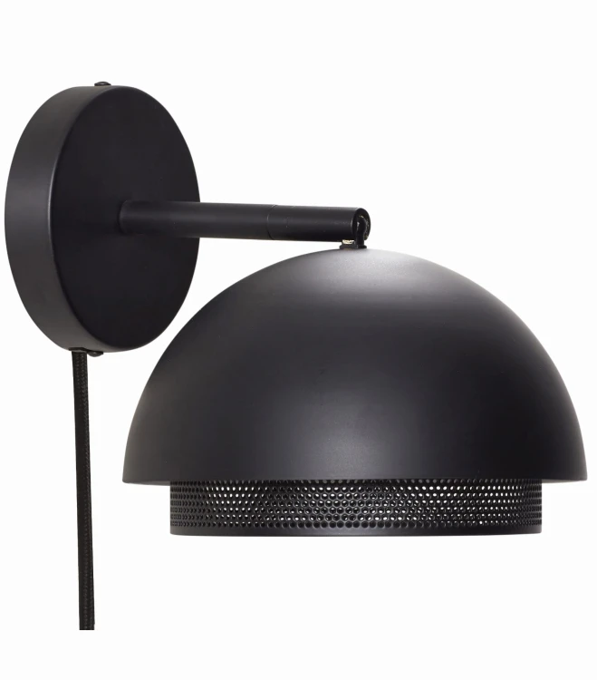 lampa ścienna, kinkiet  Hubsch