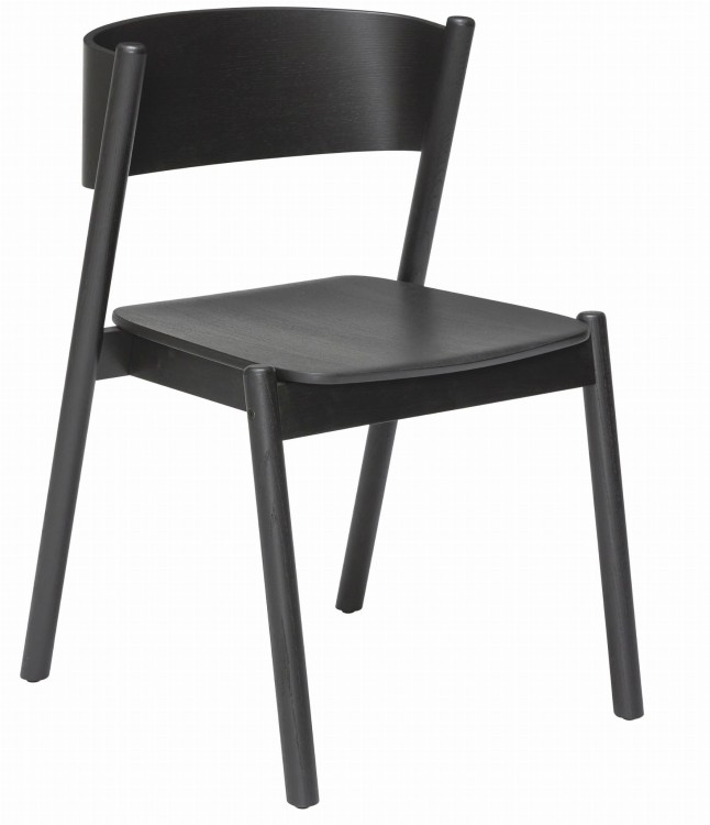krzesło, krzesło Hubsch