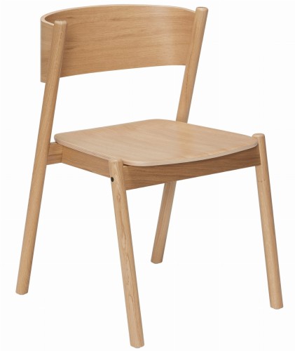 krzesło, krzesło Hubsch