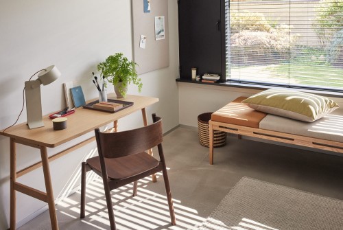 ławka, ławka Hubsch