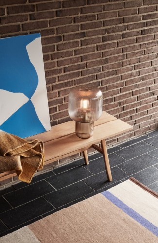 ławka, ławka Hubsch