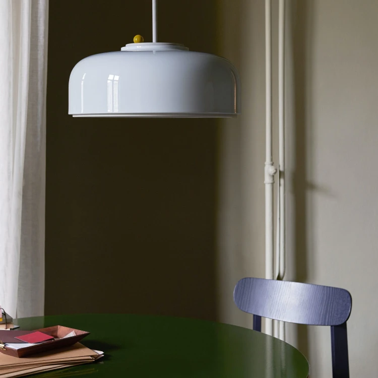 lampa wisząca, lampa Please Wait to be Seated