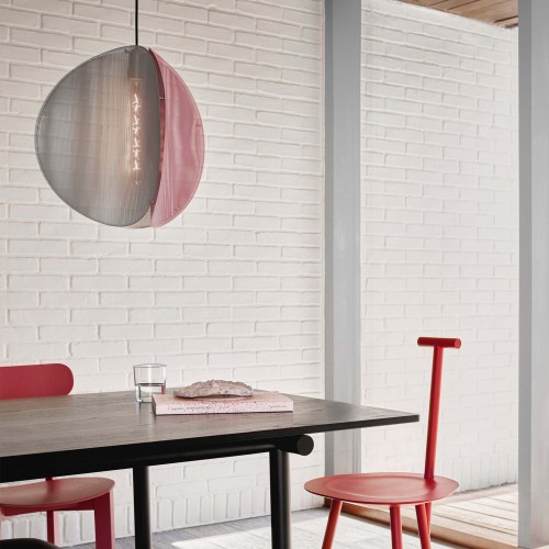 lampa wisząca, lampa Please Wait to be Seated