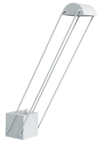 lampa stołowa, lampa biurkowa  Please Wait to be Seated