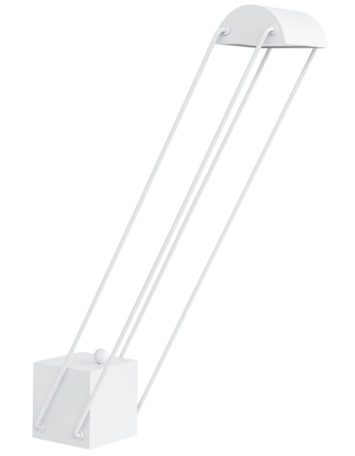 lampa stołowa, lampa biurkowa  Please Wait to be Seated