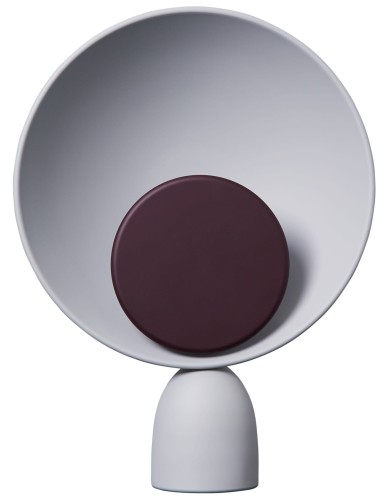 lampa stołowa, lampa biurkowa  Please Wait to be Seated