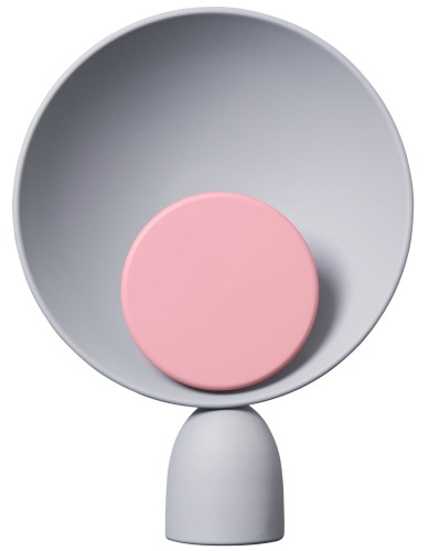 lampa stołowa, lampa biurkowa  Please Wait to be Seated