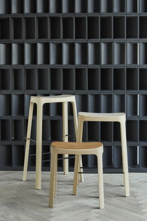 stołek, stołek   Please Wait to be Seated