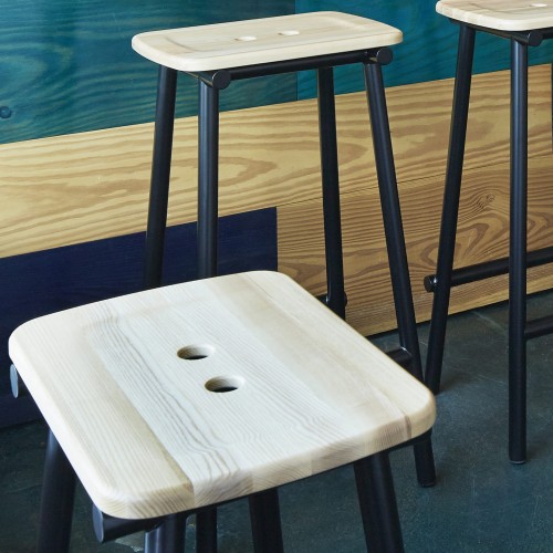 stołek, stołek   Please Wait to be Seated