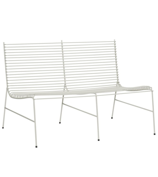 sofa ogrodowa, sofa  Hubsch