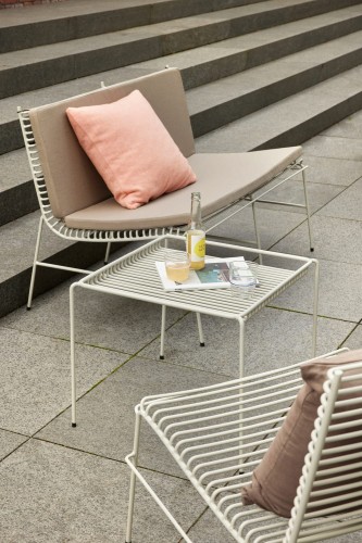 sofa ogrodowa, sofa  Hubsch