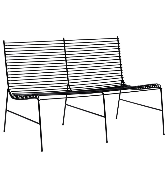 sofa ogrodowa, sofa  Hubsch