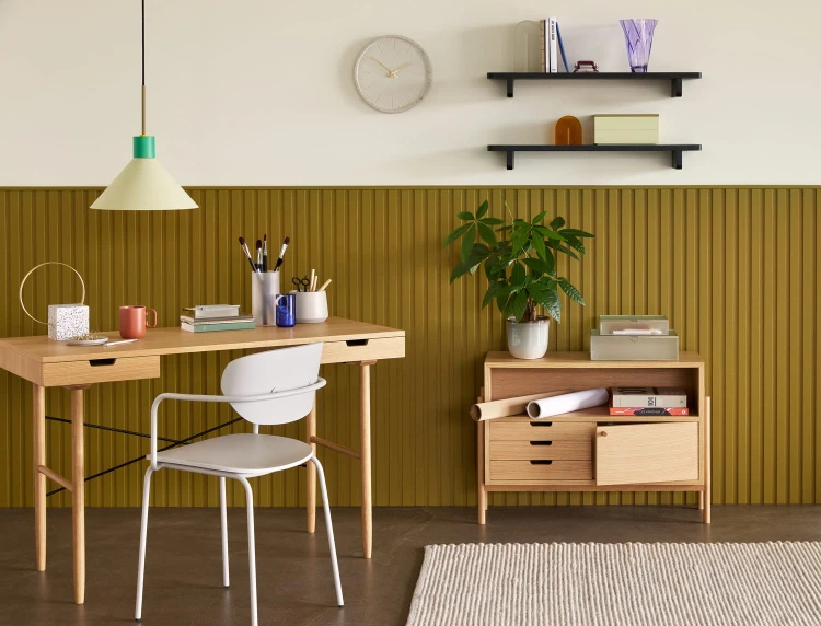 biurko, biurko  Hubsch