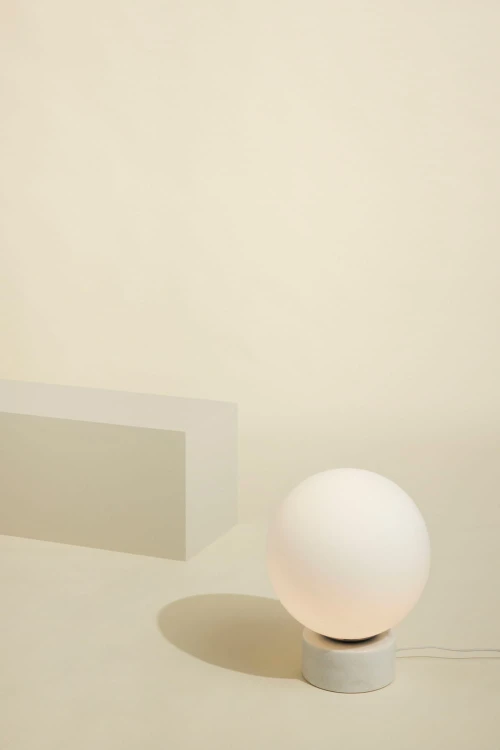 lampa podłogowa, lampa Hubsch
