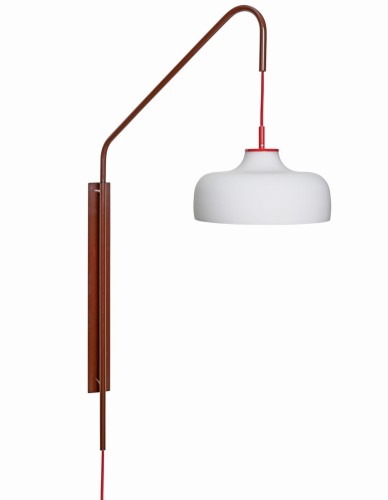 lampa ścienna, kinkiet  Hubsch