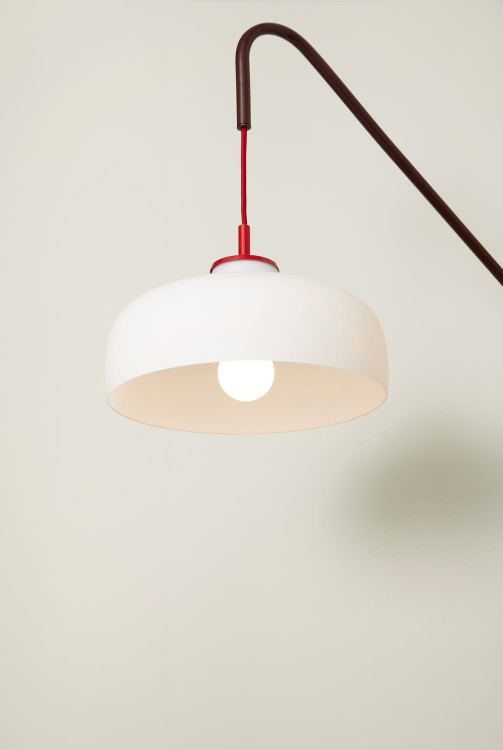 lampa ścienna, kinkiet  Hubsch