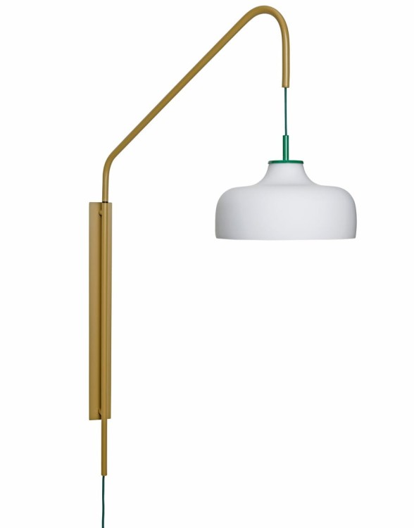 lampa ścienna, kinkiet  Hubsch
