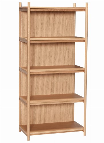 regał, regał  Hubsch