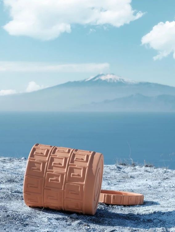 doniczka, doniczka  Seletti