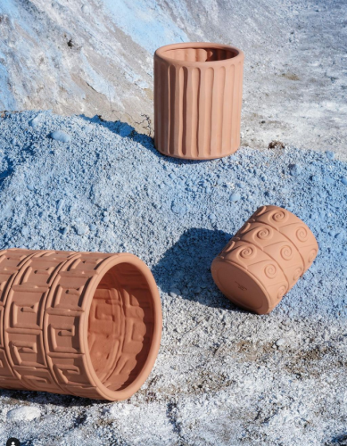 doniczka, doniczka  Seletti