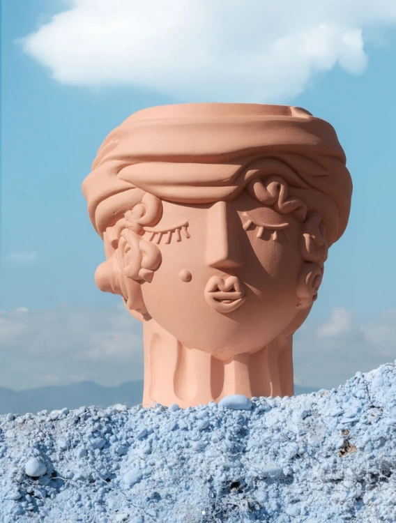 wazon, wazon  Seletti