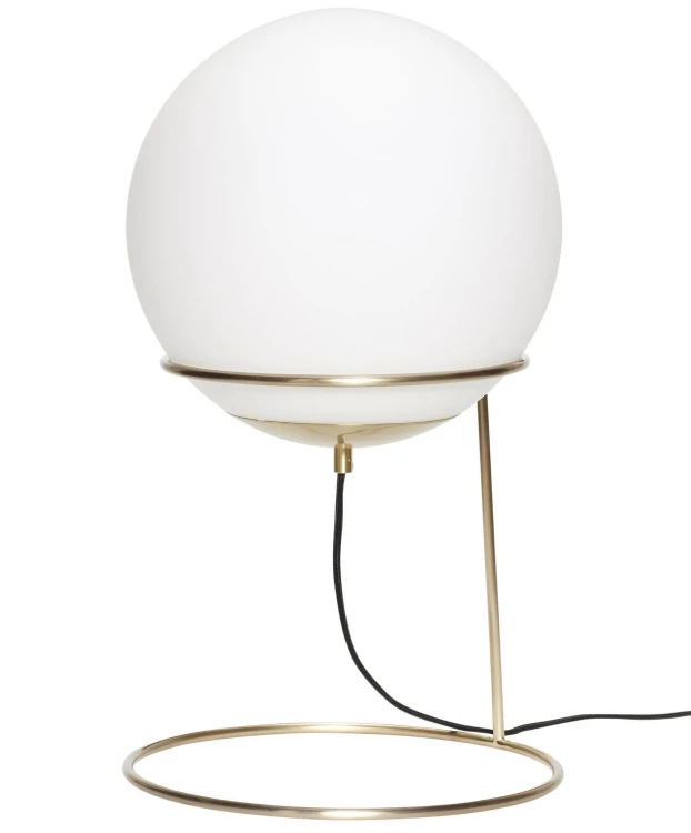 lampa stołowa, lampa Hubsch