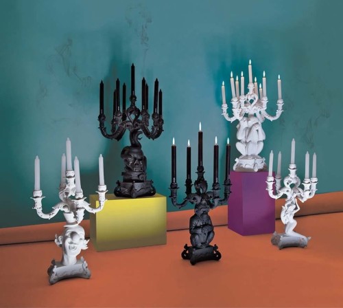 świecznik, świecznik   Seletti