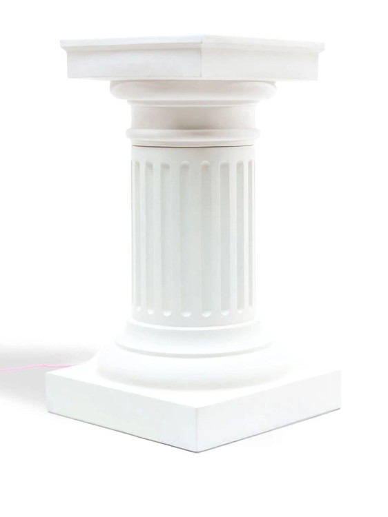 lampa stołowa, lampa  Seletti