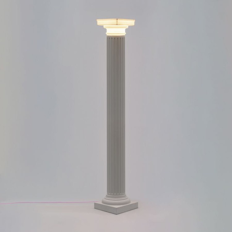 lampa podłogowa, lampa  Seletti