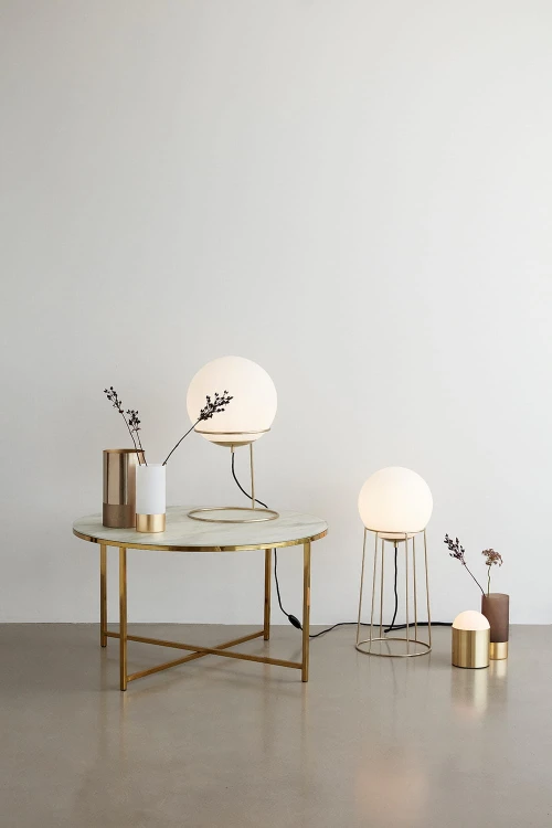 lampa stołowa, lampa Hubsch