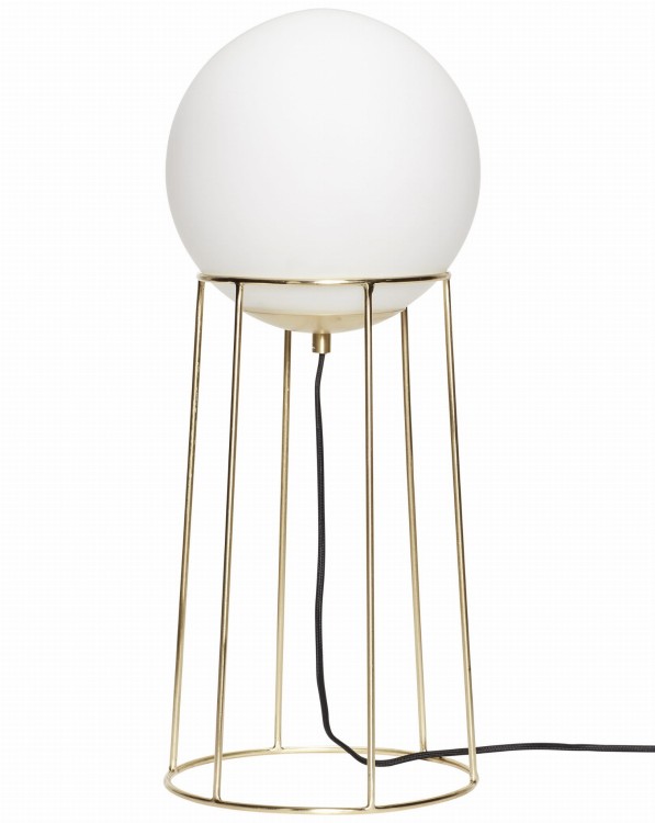 lampa stołowa, lampa Hubsch