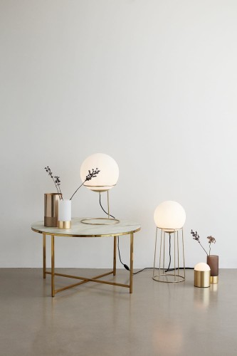 lampa stołowa, lampa Hubsch