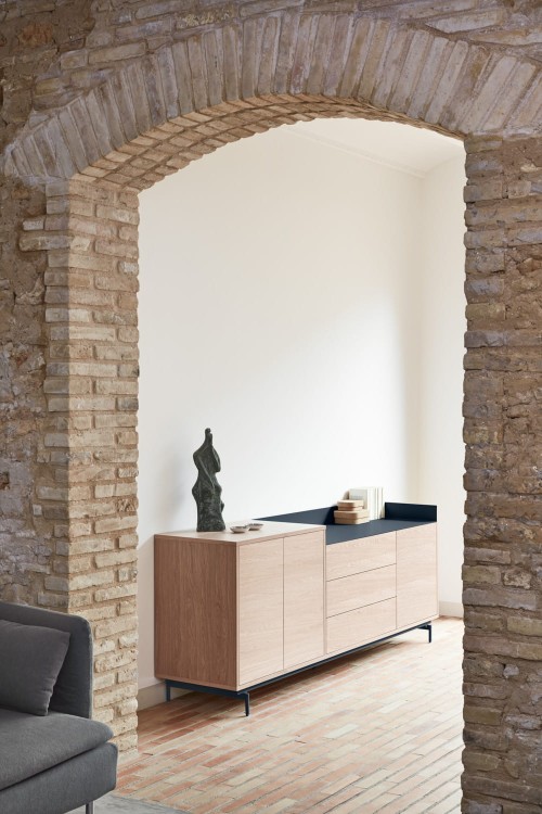 komoda, komoda Teulat