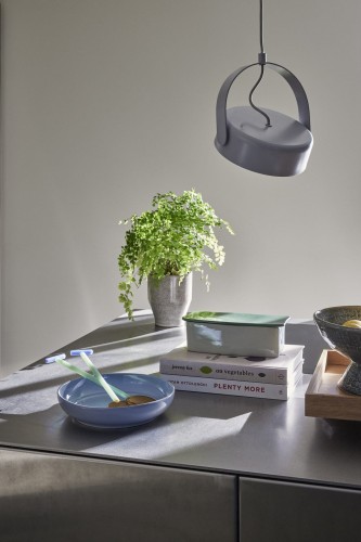 lampa wisząca, lampa Hubsch