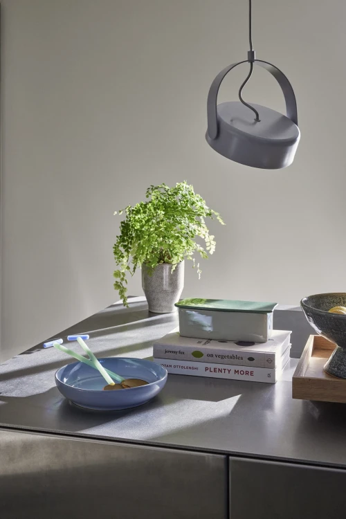 lampa wisząca, lampa Hubsch