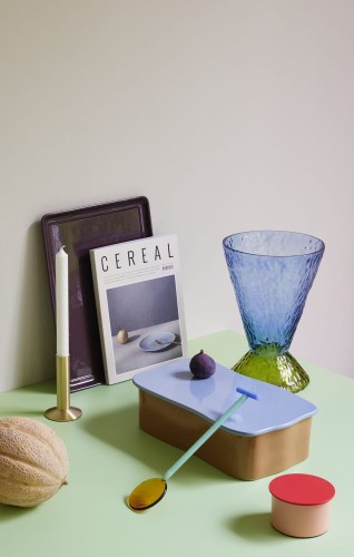 pojemnik, pojemnik Hubsch