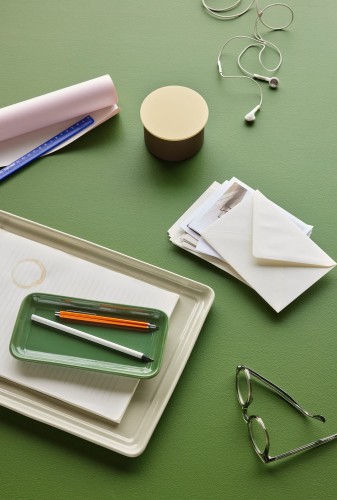 taca, zestaw tac  Hubsch