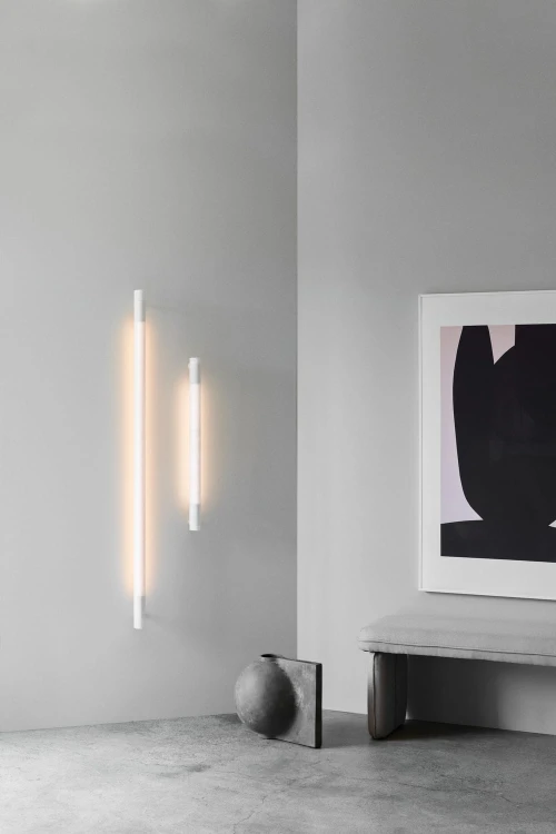 kinkiet, lampa ścienna Nuad