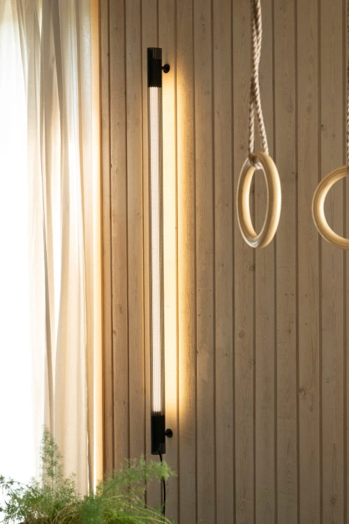 kinkiet, lampa ścienna Nuad