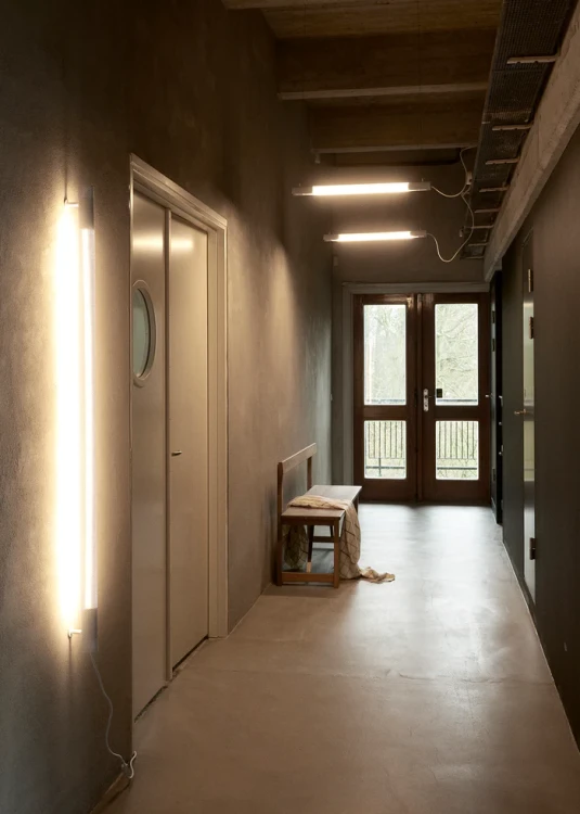 lampa wisząca, lampa Nuad