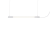 lampa wisząca, lampa Nuad