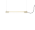 lampa wisząca, lampa Nuad