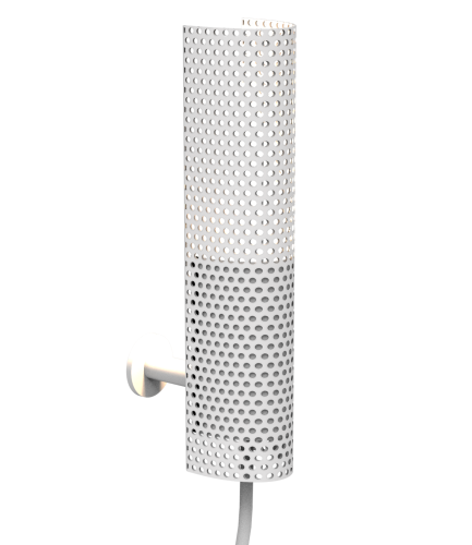 kinkiet, lampa ścienna Nuad